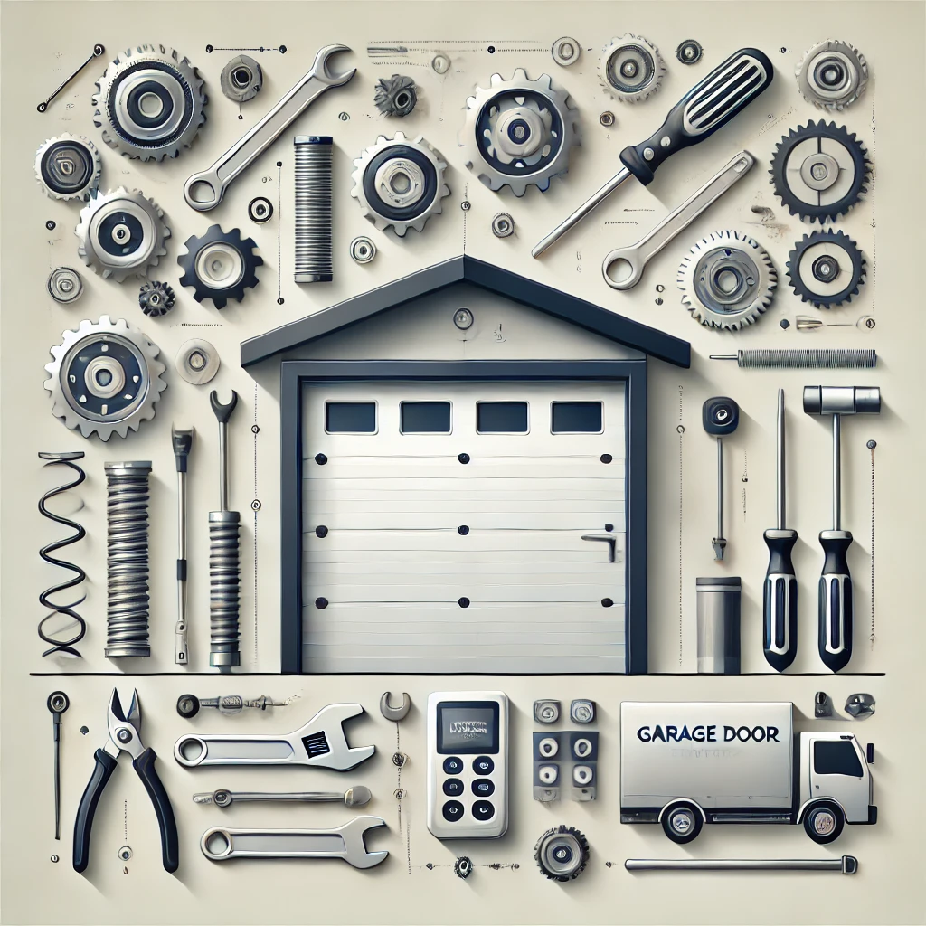 Professional Garage Door Services in Agoura Hills CA - Expert Technical Team