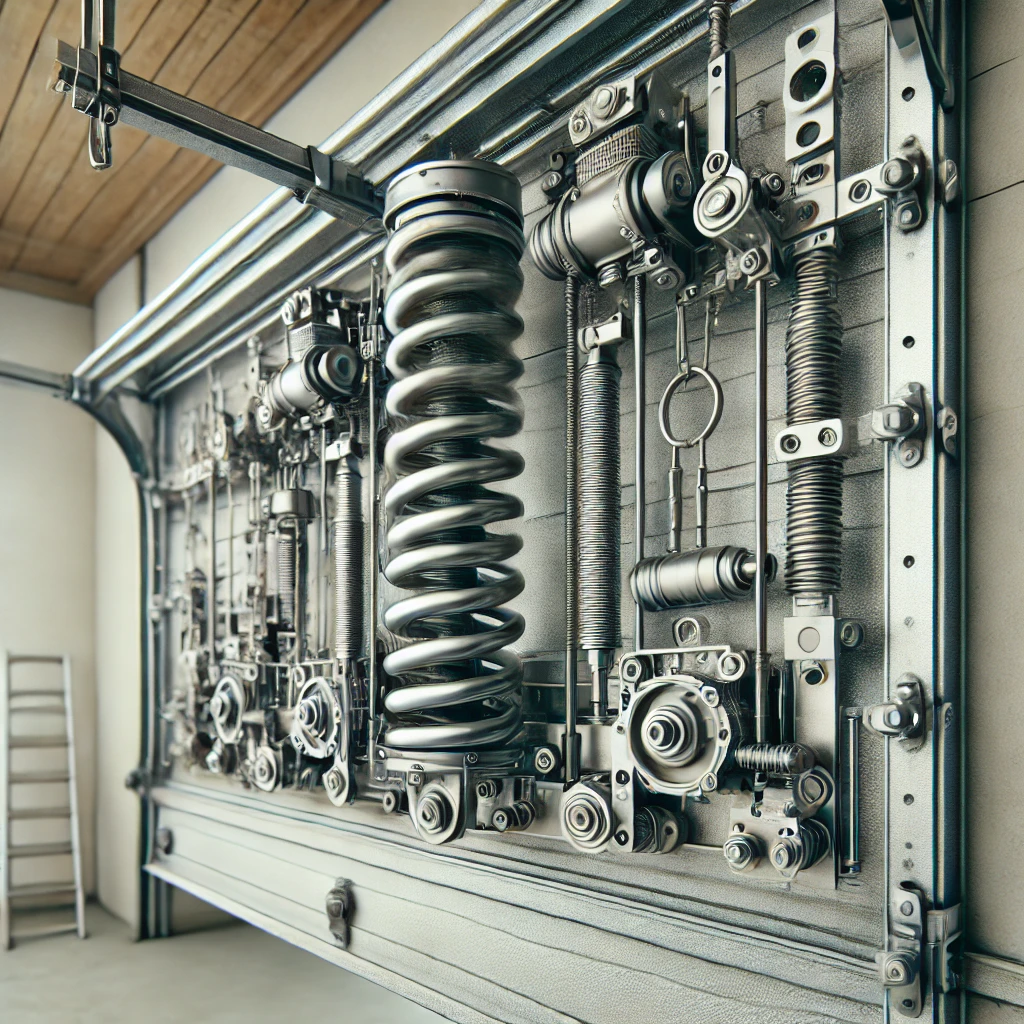 Expert Garage Door Spring Repair Agoura Hills CA - 24/7 Emergency Spring Replacement Services