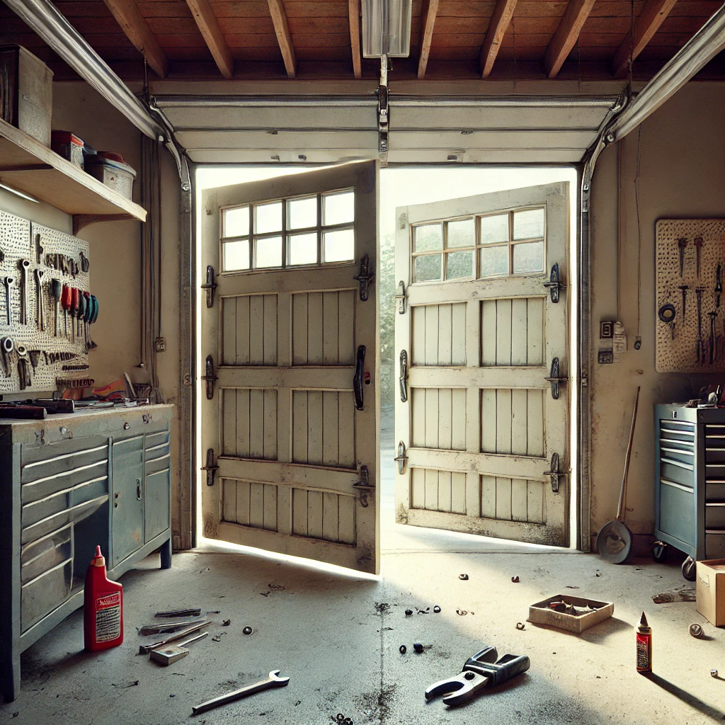 Expert Noisy Garage Door Fix in Agoura Hills CA - Professional Solutions for Squeaky, Grinding & Rattling Doors